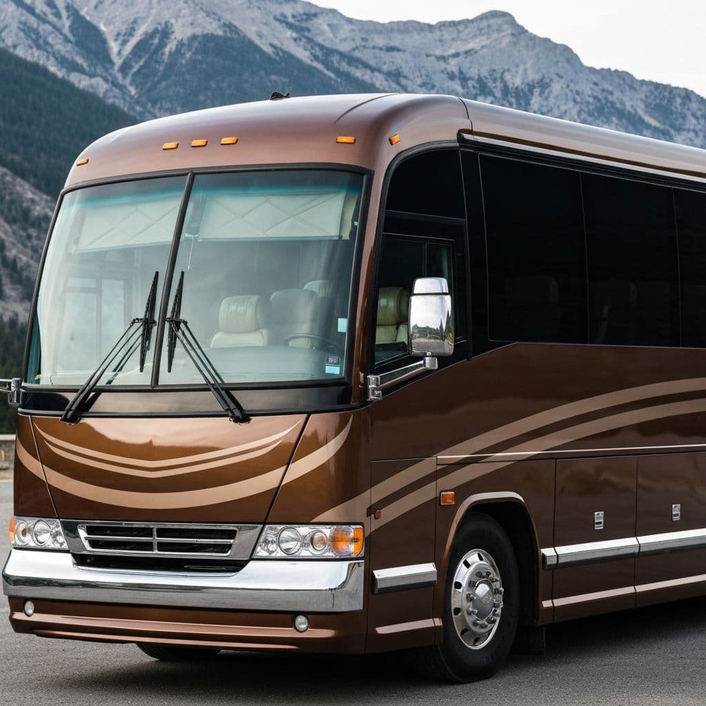 Luxury Motor Coach