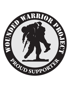 Wounded Warrior sponsored by Big Easy Limos Inc