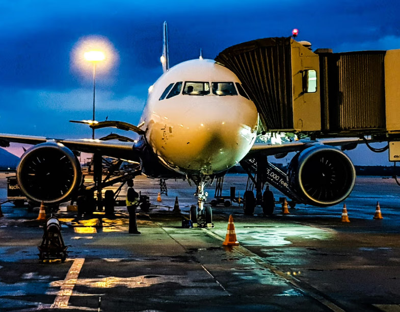 airport